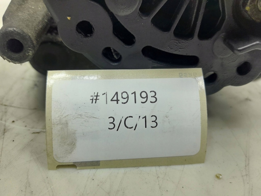 Генератор 028903031 vw passat b5 skoda superb 1.9 tdi 120a Недорого