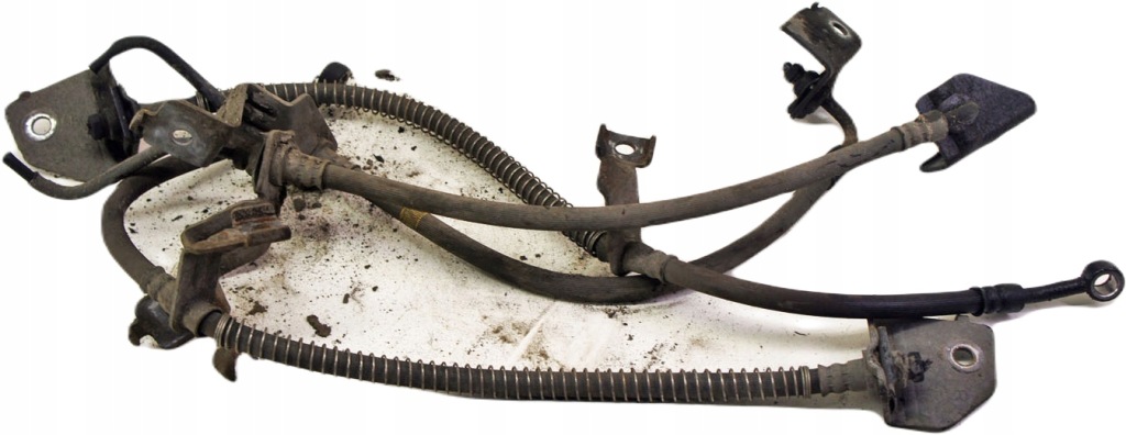 фото №1, Ol174 kia rio iv 16- 1.2i провода тормозные kpl