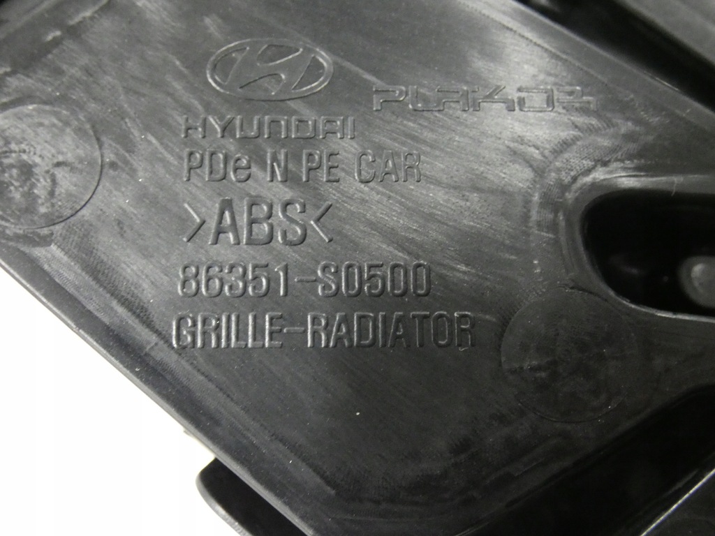 фото №11, Решётка радиатора, решётка радиатора hyundai i-30 "n" lift