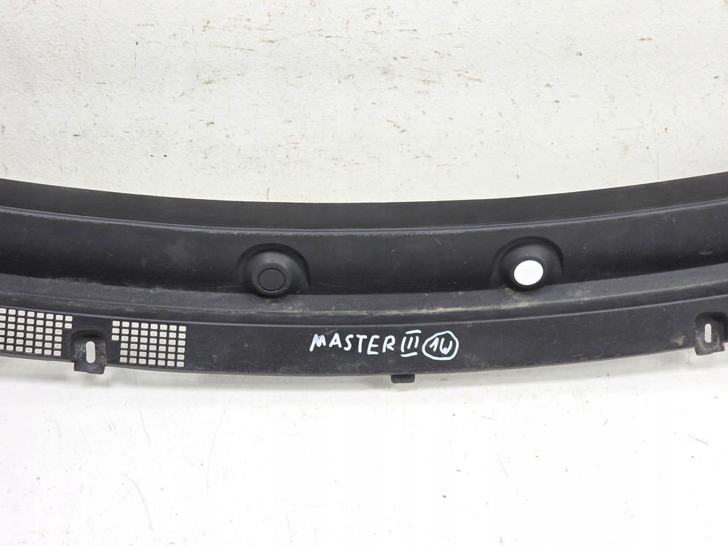 фото №9, Master 3 iii 10- жабо пластиковий металевий комплект 1w