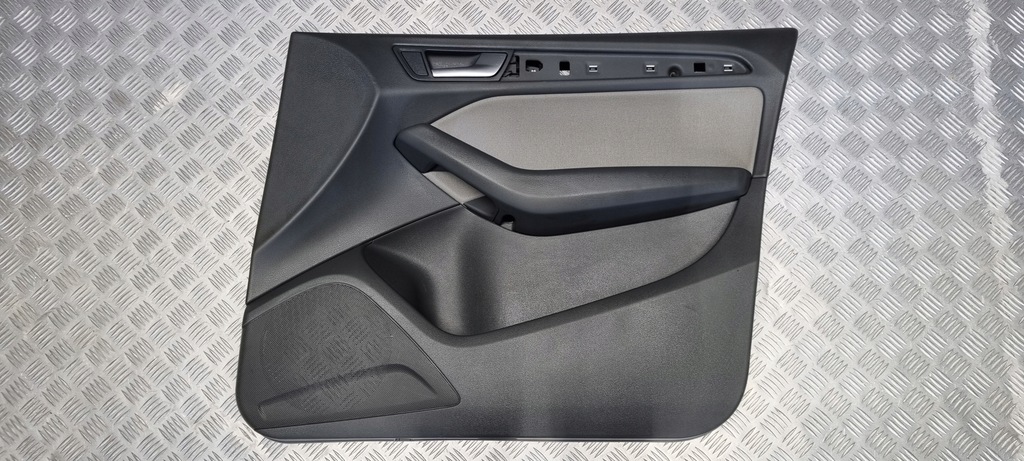 фото №1, Audi q5 8r обшивка дверь правый перед передний