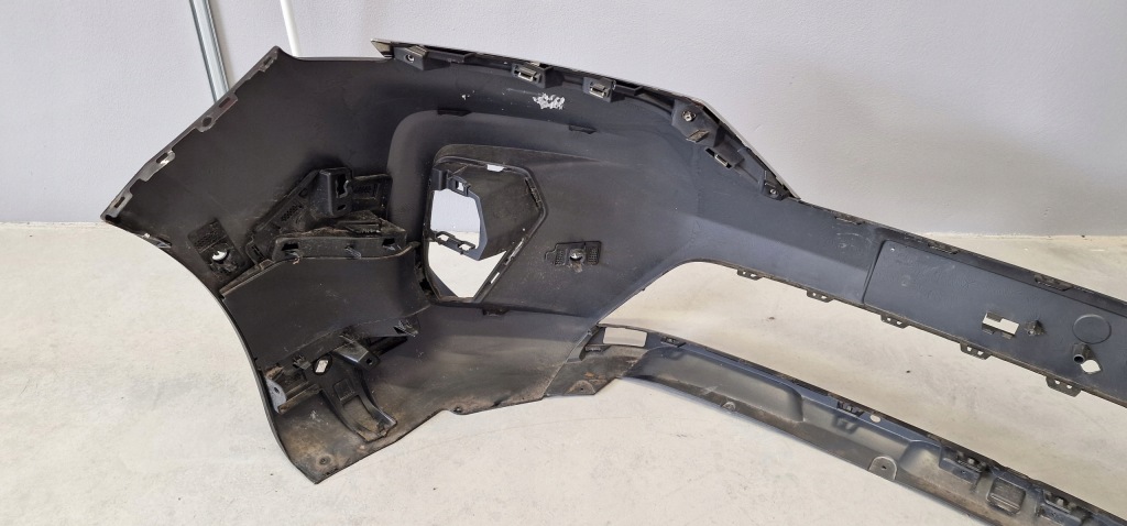 Nissan townstar + хром 620221651r бампер перед передній Оригінал