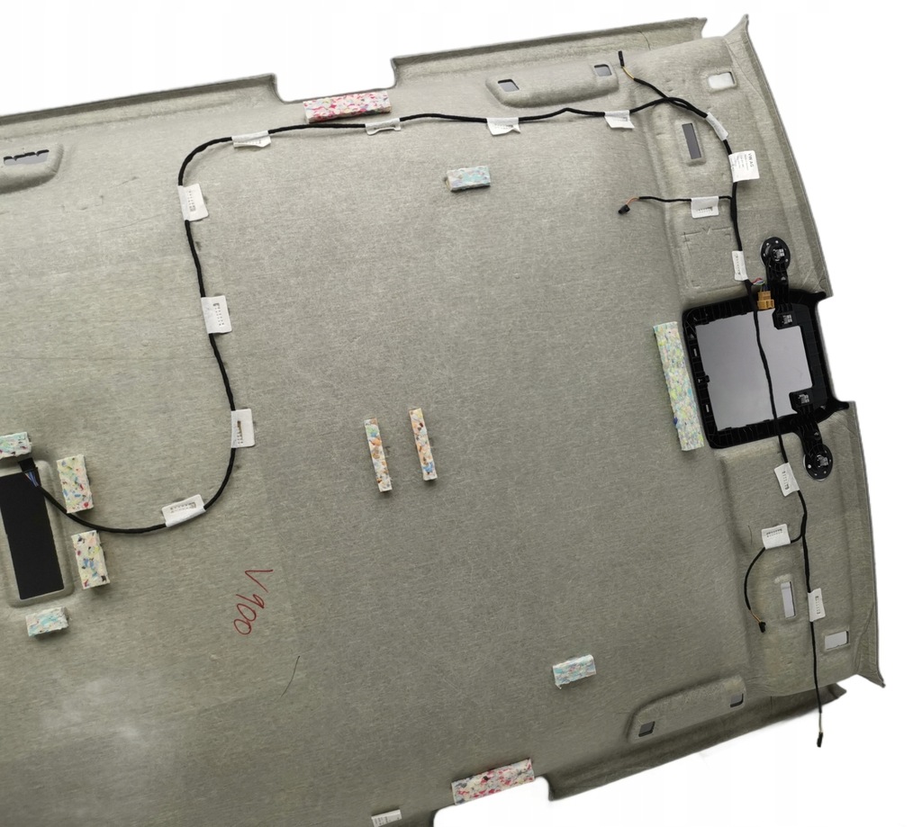 фото №8, Стеля vw id.4 11a867501as nowa оригінальна