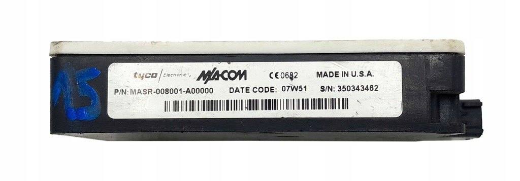 фото №1, Радар датчик bmw e60