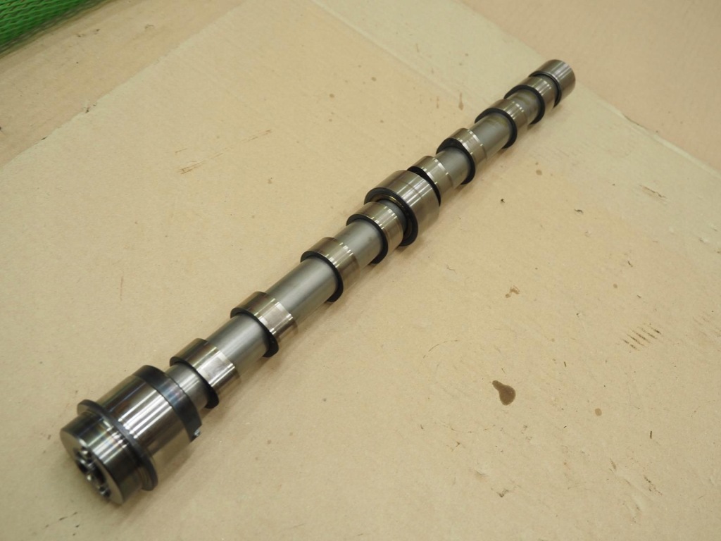 Вал розподільного валу 502270029 iveco daily ducato 3.0 hpi euro 6 Зі Шроту