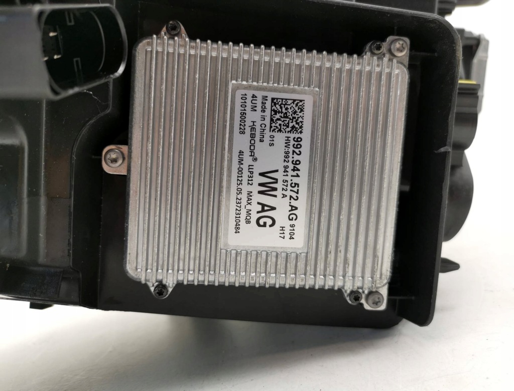 фото №8, Лампа права передня фара full led iqlight vw id.4 11b941036m nowa org