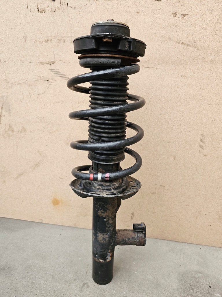 фото №6, Vw scirocco 2.0 tdi 08-14 амортизатор левый перед активный масляный