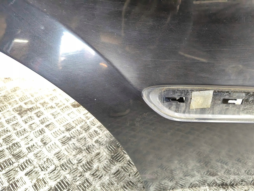 фото №14, Mercedes-benz ml w164 2010 права сторона двері задні