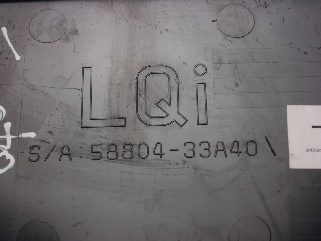 фото №9, Toyota camry viii xv70 2020 зарядное устройство беспроводная накладка туннель