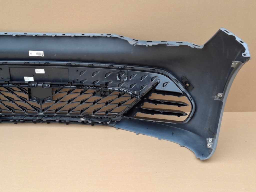 Seat cupra born бампер перед передний решётка pdc 10e805903 Оригинал