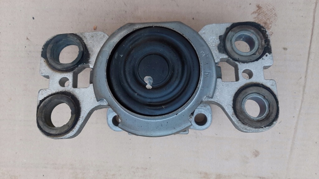 фото №2, Подушка двигателя коробки range rover evoque 2.2 d