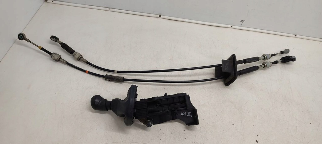 фото №1, Выборщик тросы ford ka ii mk2 1,2