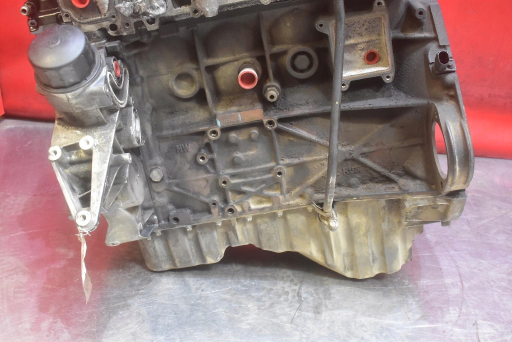 фото №10, Двигатель блок двигателя дизель насос 611962 a6110700501 mercedes c-klasa w203 2.2 cdi