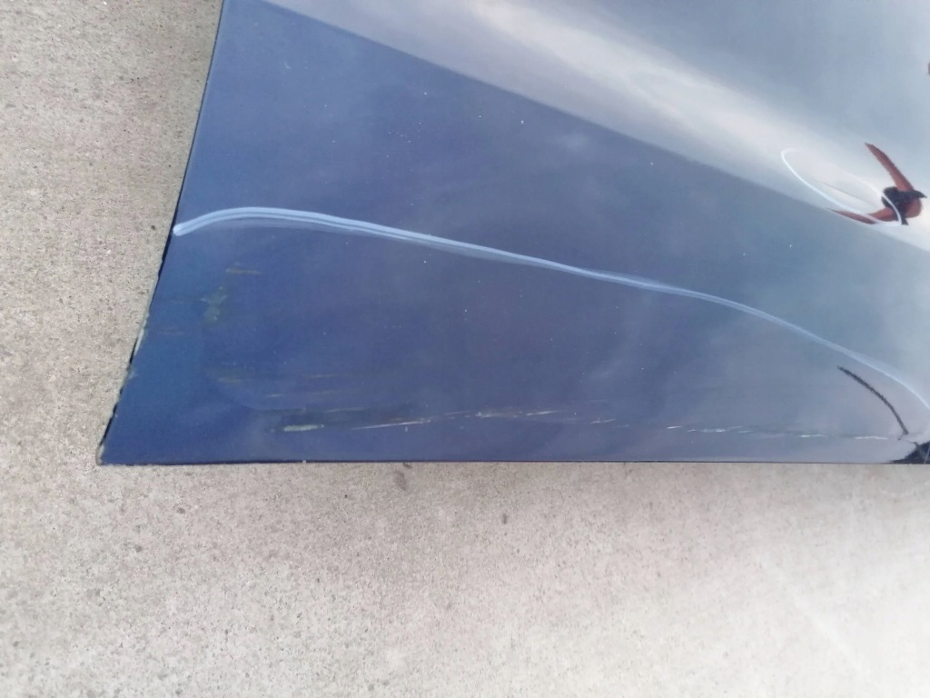 фото №6, Дверь правое правый перед vw golf sportsvan vii 12-20