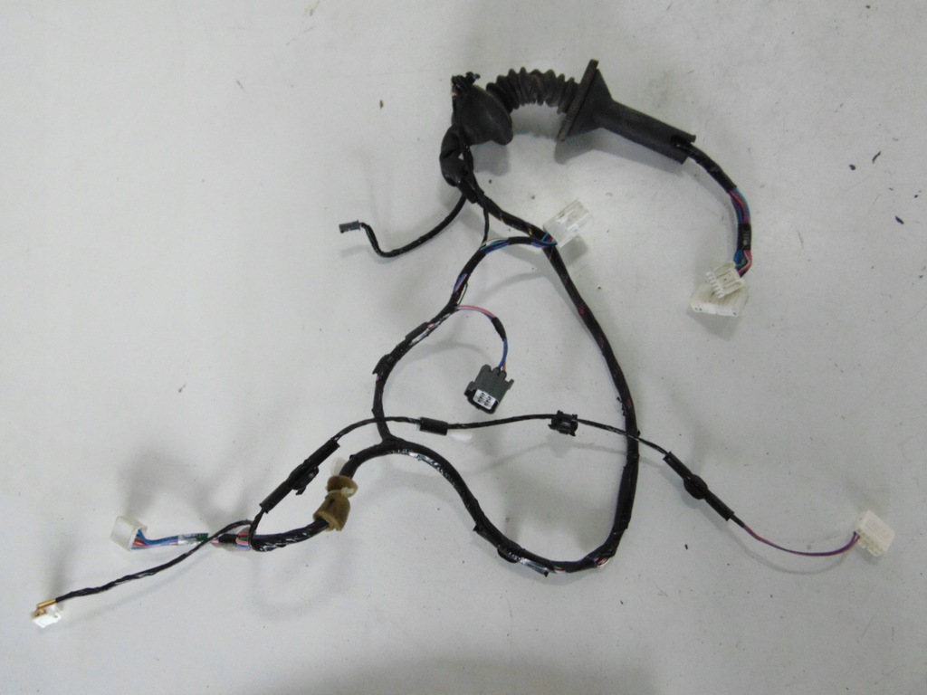 фото №1, Жгут дверь правый перед citroen c4 aircross