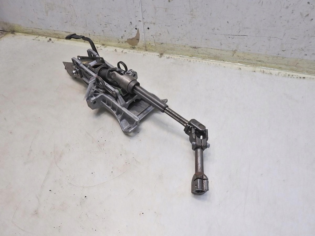 фото №6, Колонка кермова ford s-max mk1 2.5 t