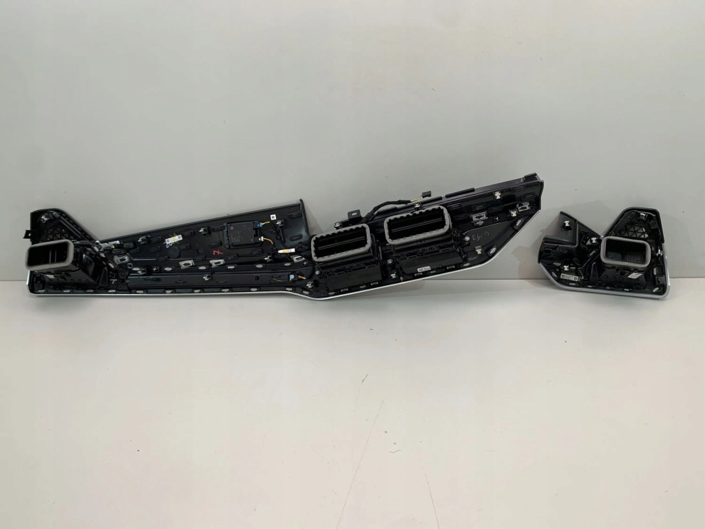 фото №6, Bmw x5 g05 g06 g07 накладки декоры панели drewno