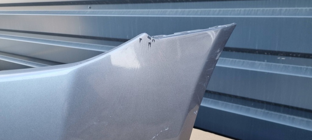 Jaguar xf x250 2007- бампер перед оригінал h056 Київ