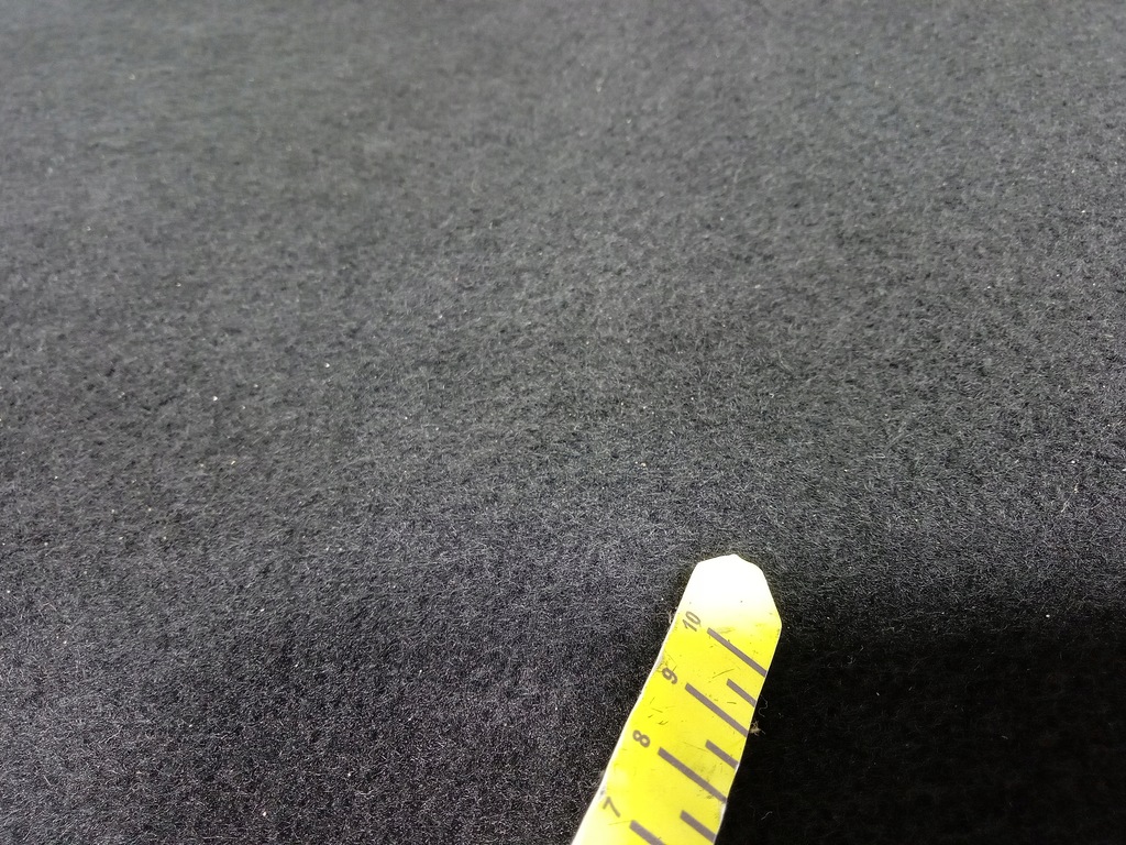 фото №8, Jaguar xf i x250 sedan обшивка підлога багажника