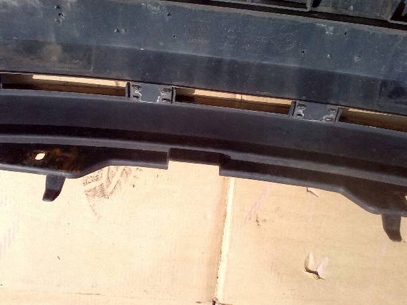 фото №3, Бампер перед fiat punto ii 2