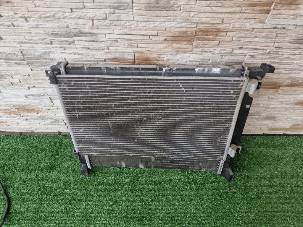 Радиатор воды renault 8200455801 Цена