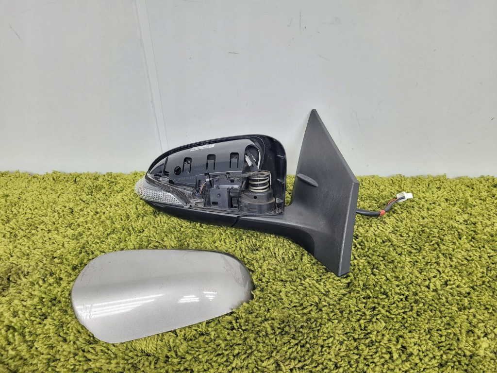 фото №1, Зеркало правое toyota corolla xi e16 e17 e18 13- 7pin eu oryg