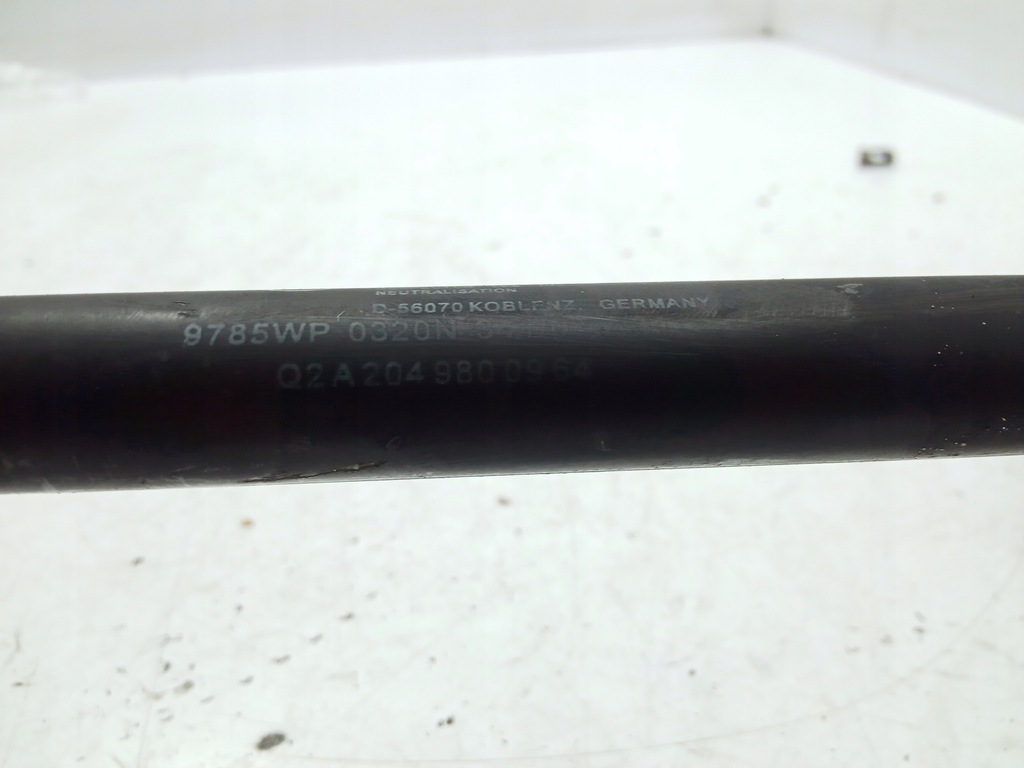 фото №7, Mercedes glk x204 lift привод петля капот eu