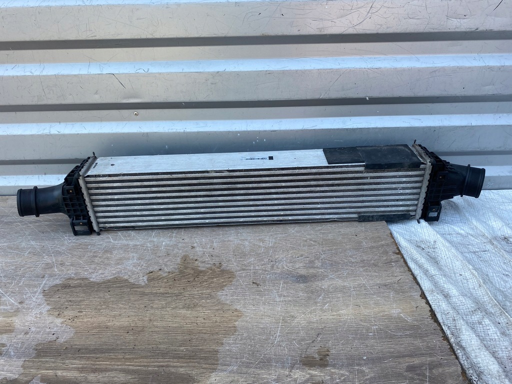 фото №1, Інтеркулер audi q5 ii 80a