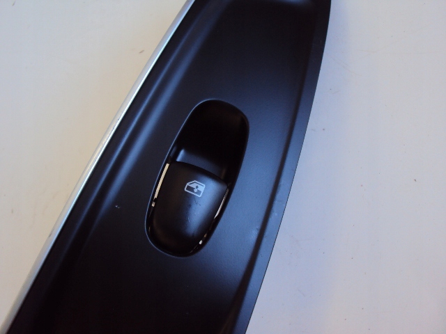 фото №2, Панель скло правий перед renault koleos ii