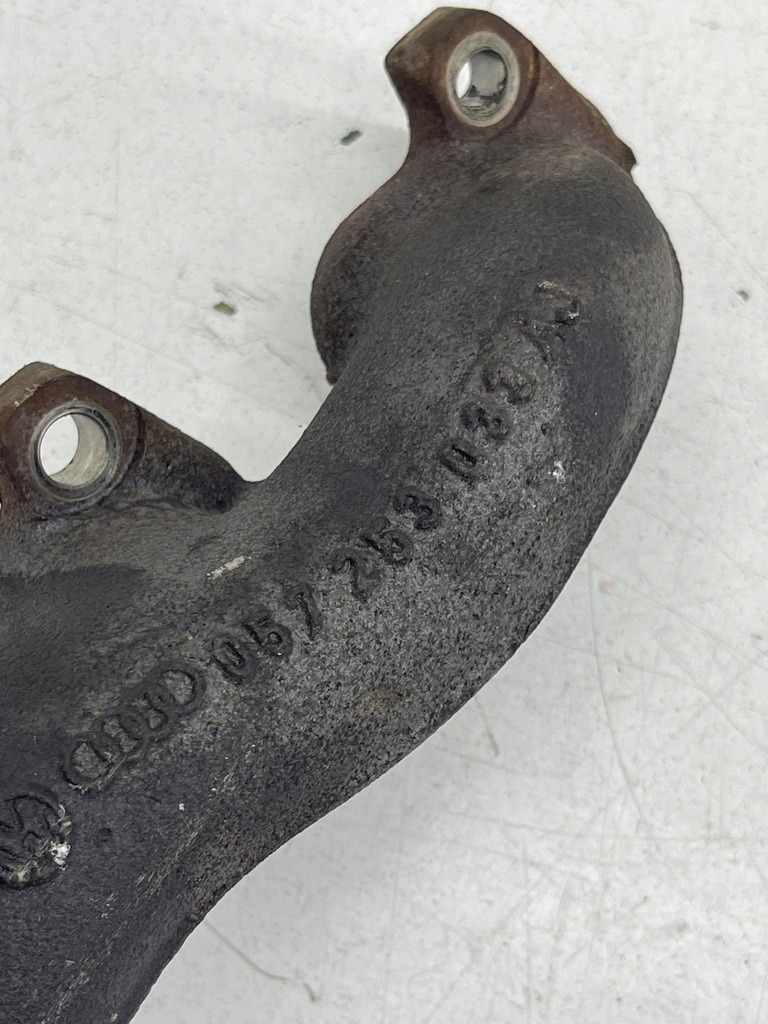 фото №13, Audi q7 4l 4.2 tdi btr коллектор выпускной левый