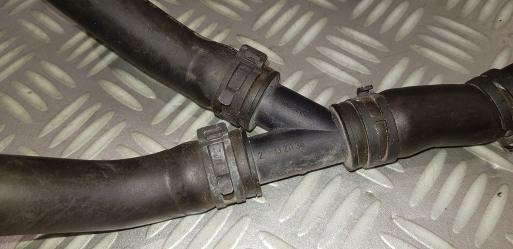 фото №5, Jaguar xe xf 2.0 gtdi tb wąż шланг труба wody 16r