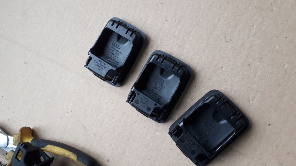 фото №4, S4 b8 a4 isofix детское кресло заглушка сиденье a5 s5 a6