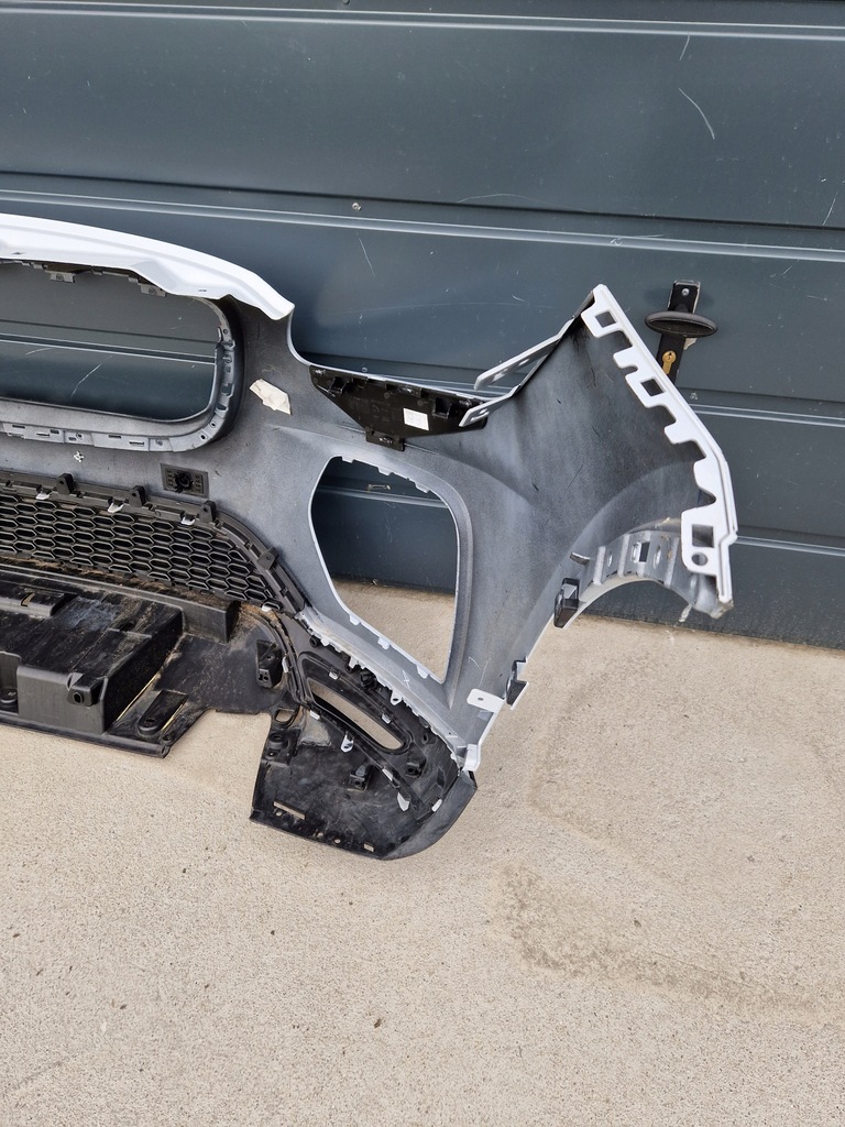 фото №6, Jaguar e-pace r-dynamic 2017- бампер перед