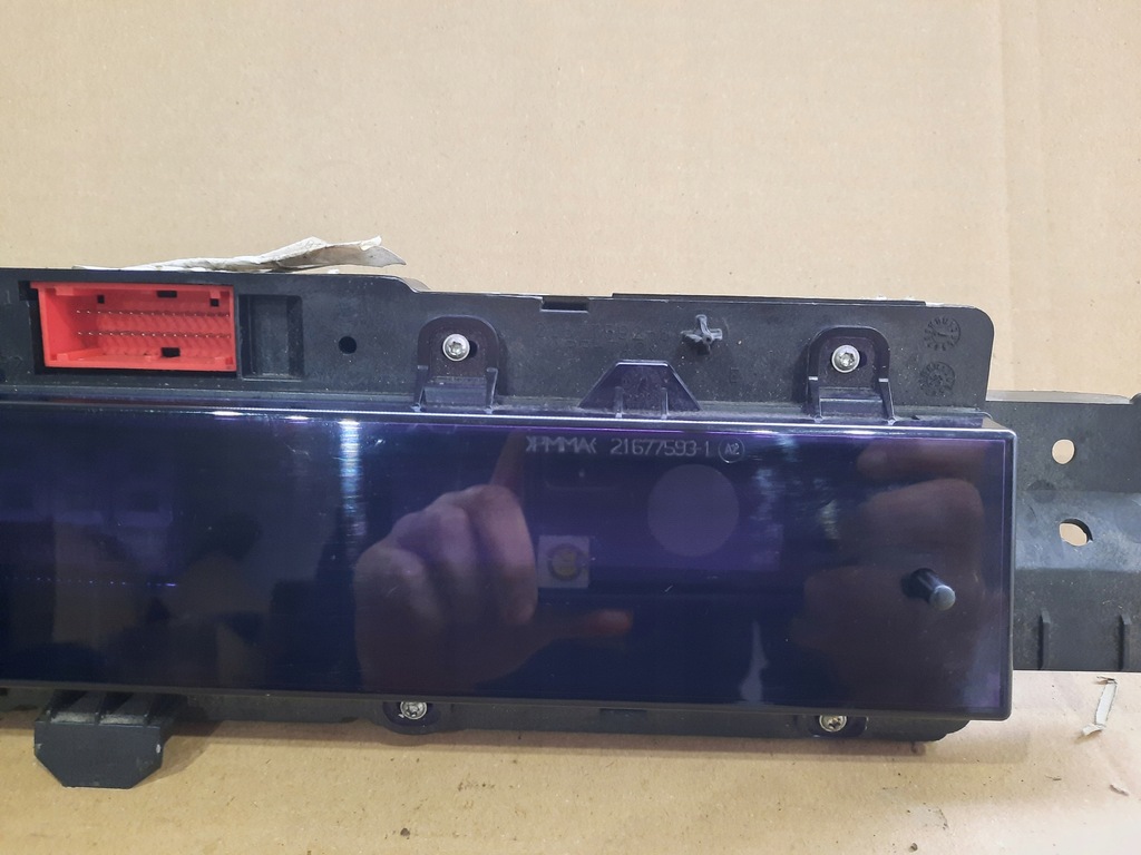 фото №3, Лічильник obrotomierz renault espace iv 8200726187