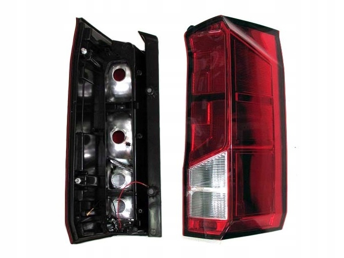 фото №1, Права лампа задня vw crafter 2017-2022