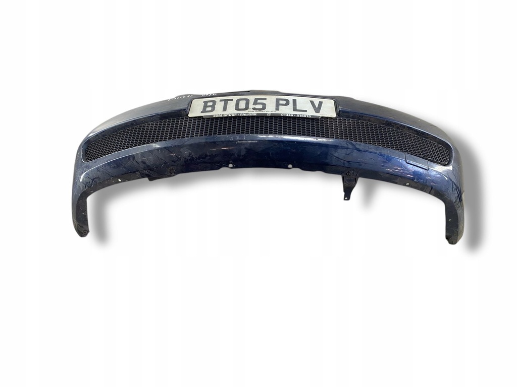 фото №7, Nissan almera n16 1500cm3 2005 бампер передній хетчбек