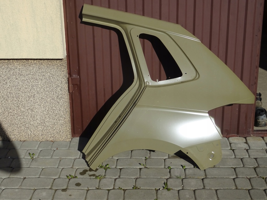 фото №1, Skoda kamiq крила задній лівий оригінал