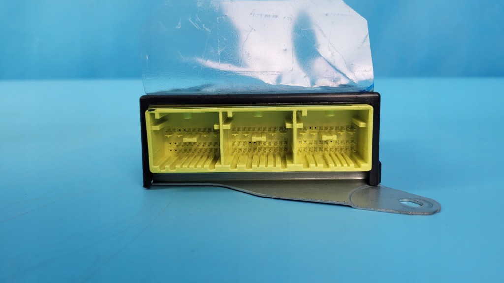 фото №7, Nissan qashqai j12 23r модуль датчик подушка безопасности 988206ua0b 680925300c