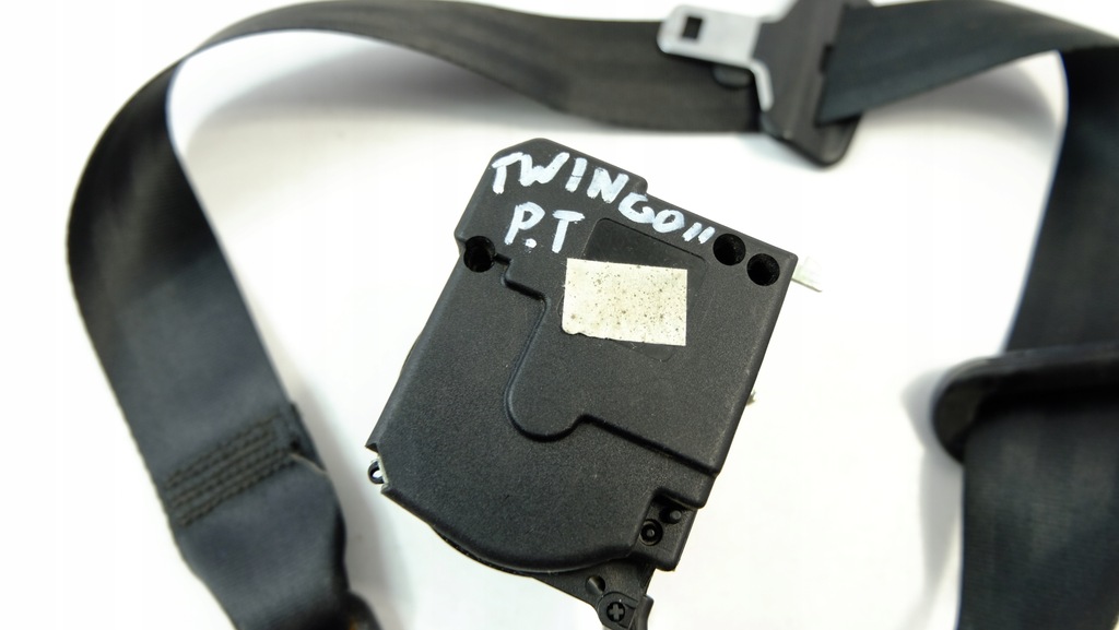 фото №2, Renault twingo ii pas безопасности правый задняя