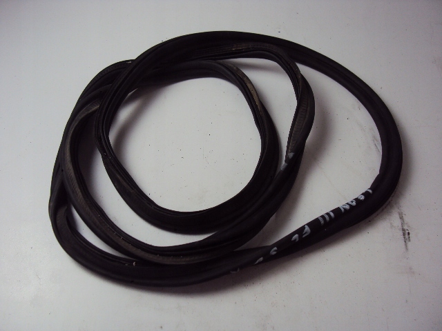 фото №1, Прокладка крышки задняя seat leon iii hb