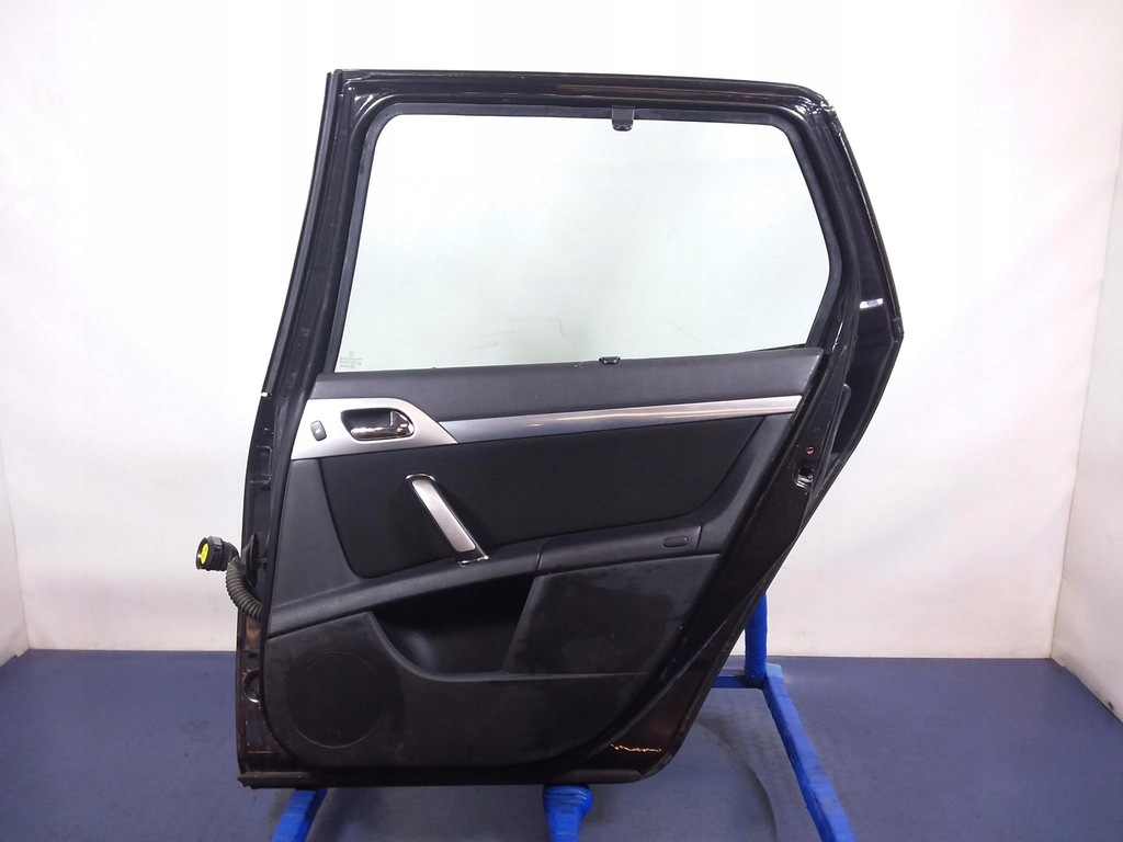 фото №12, Peugeot 407 i kombi sw дверь задняя правое exl