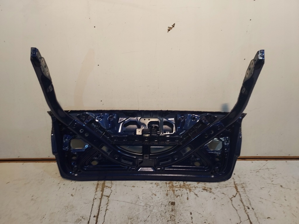 фото №4, Крышка багажника багажника bmw 5 g31 17+