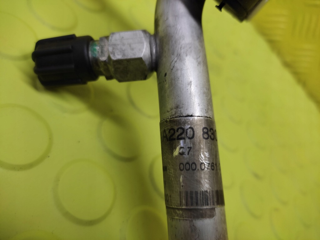 фото №6, Mercedes w220 трубка кондиционера a2208300715