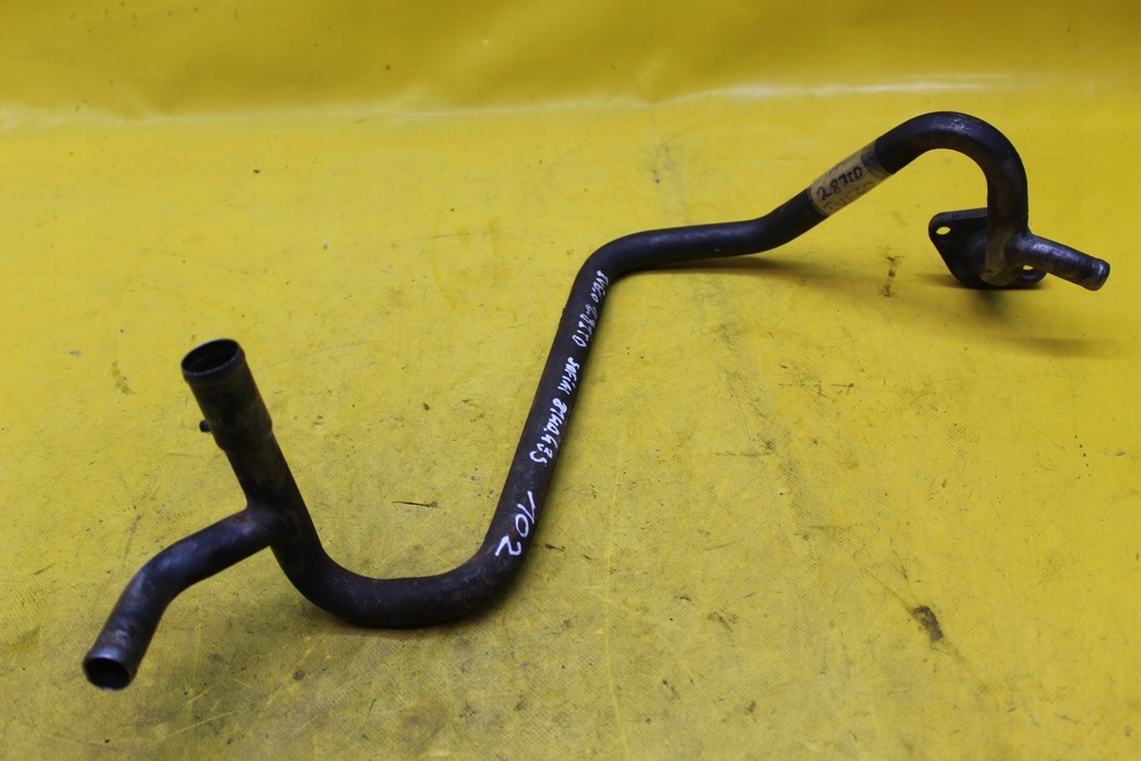 фото №3, Шланг трубка egr daily iii 2.8 jtd