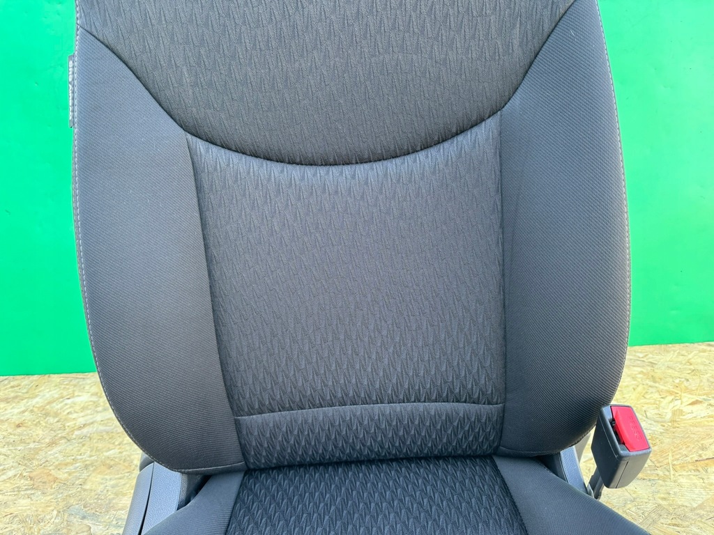 фото №12, Сиденья комплект левый правый заднее сиденье подушка безопасности hyundai elantra v md 10-16 europa