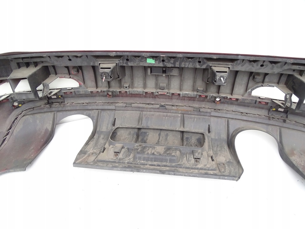 фото №13, Бампер задняя задний pdc ly9k audi q3 8u 8u0 11-15r s-line lift