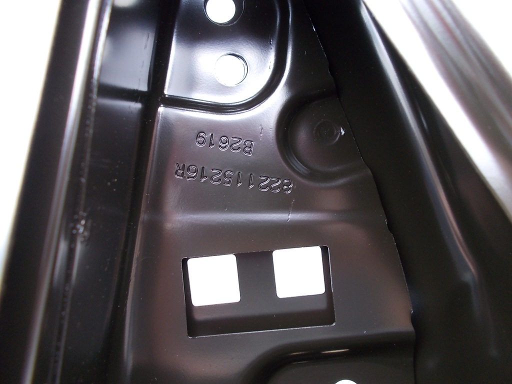 фото №5, Renault zoe двері ліва задня nowe оригінал