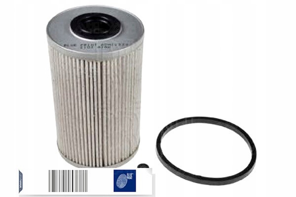 фото №2, Фильтр топлива nissan nv400; opel movano b; renault