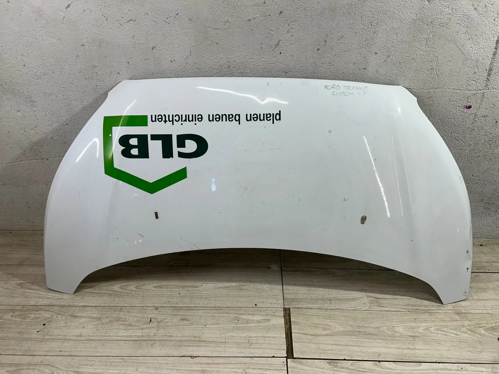 фото №1, Ford transit custom lift 2019 капот