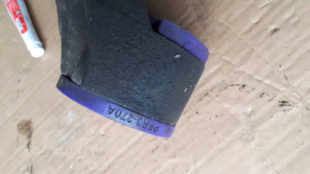 фото №7, A4 b7 b6 поддержка мост дифференциал powerflex quattro